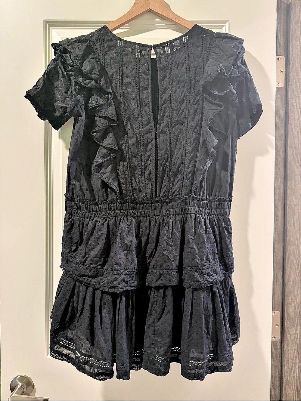 Love Shack Fancy Natasha Dress Size Large Like New